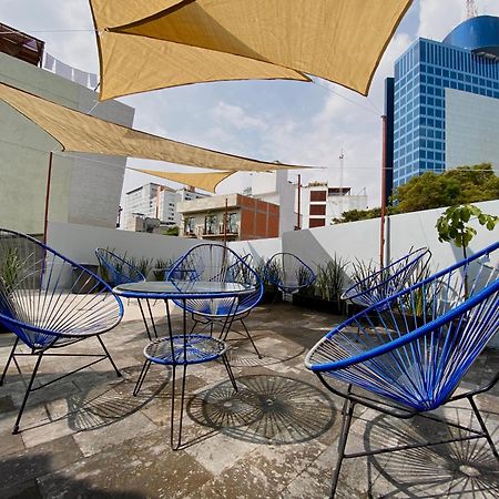 Roomies Hostel - World Trade Center Mexico City Exterior photo